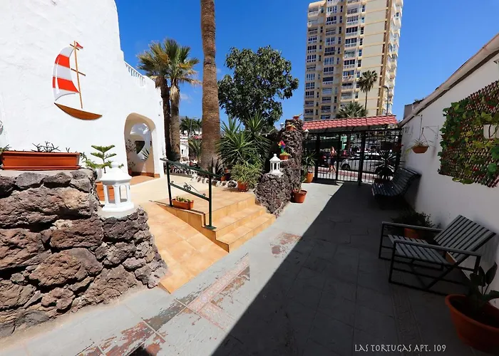 Triplex Bungalow Las Tortugas 109
