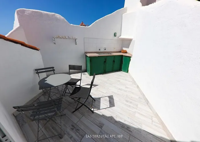Triplex Bungalow Las Tortugas 109