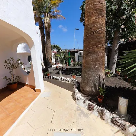 Triplex Bungalow Las Tortugas 109 Arona  Exterior photo