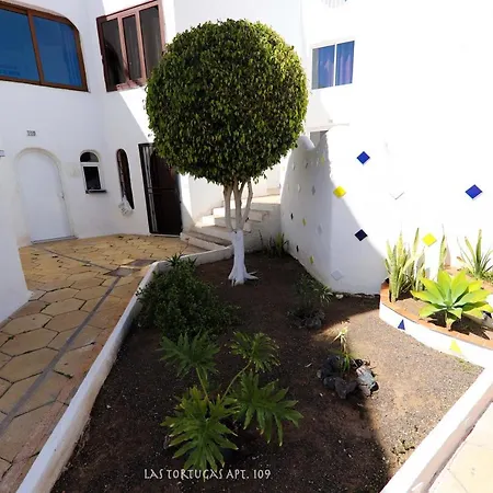 Triplex Bungalow Las Tortugas 109 Arona  Exterior photo