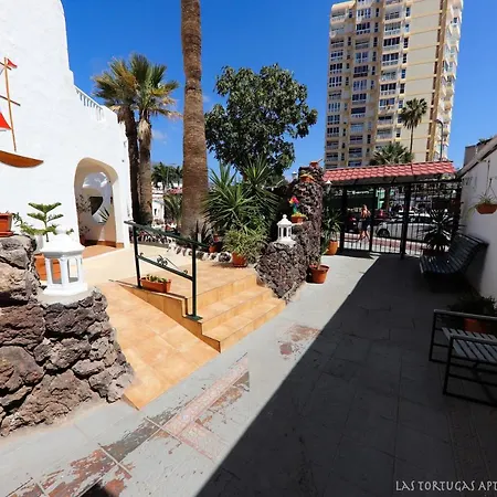 Triplex Bungalow Las Tortugas 109 Arona  Exterior photo