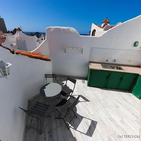 Triplex Bungalow Las Tortugas 109 Arona  Exterior photo