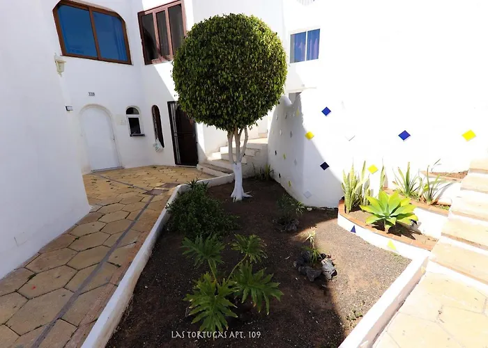 Triplex Bungalow Las Tortugas 109