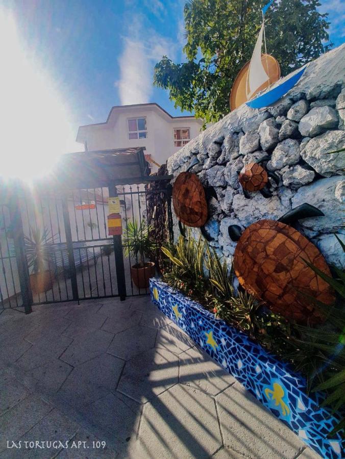 Apartamento Triplex Tortugas 109